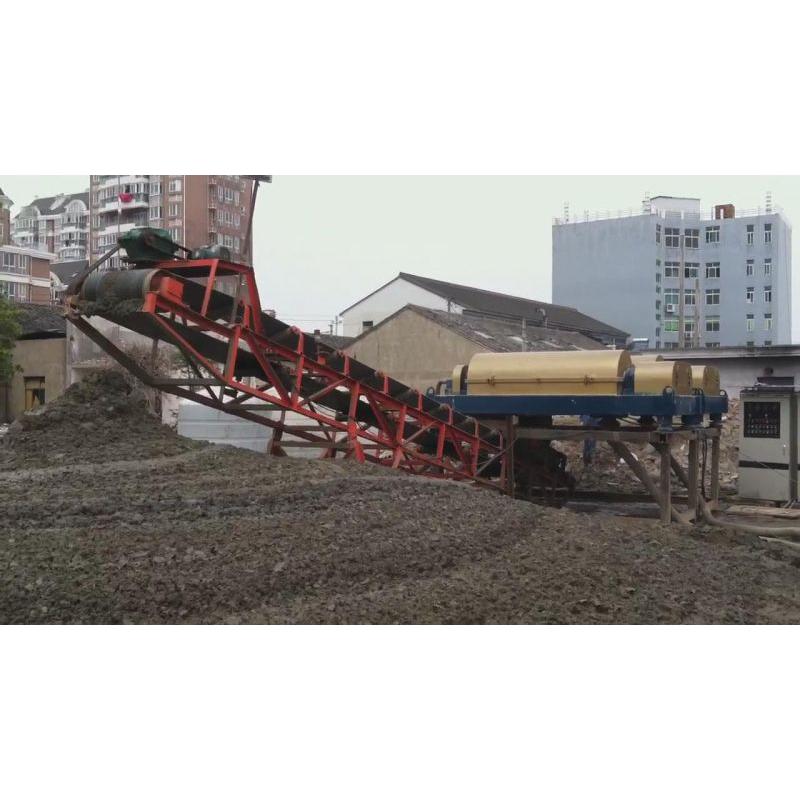 電鍍污水污泥脫水設備