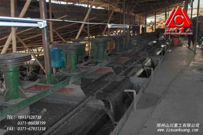 碳化硅如何除雜除碳到達提純？碳化硅除碳設備BSK型撈碳機