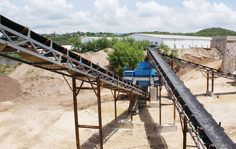 石灰石制粉生產加工設備|電廠脫硫石灰石加工工藝