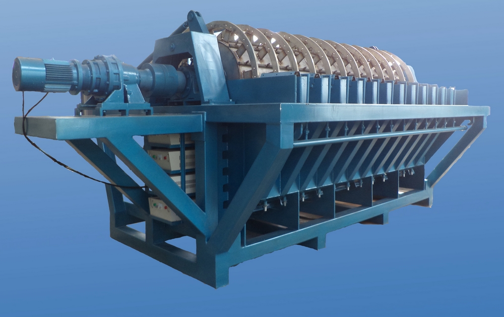 TC YSJ 礦漿脫水設備