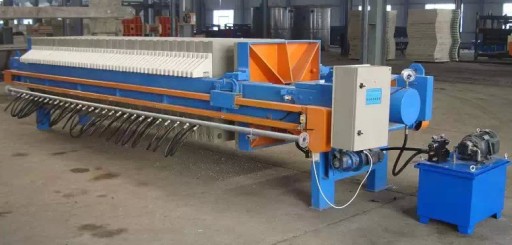 禹州福合 XMZ80-1000化工壓濾機 自動壓濾機壓濾機化工壓濾機化工污泥壓濾機