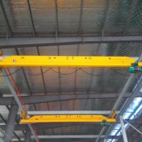 臺州單梁懸掛起重機