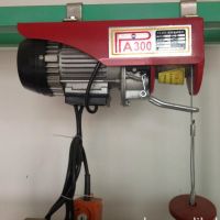 南通微型電動葫蘆廠家 輕型電動葫蘆價格