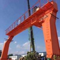 廣州龍門式起重機廠家銷售安裝維修
