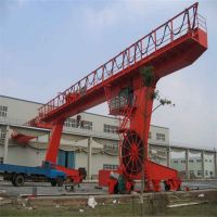 遼寧遼陽(yáng)現(xiàn)場(chǎng)安裝門式起重機(jī)