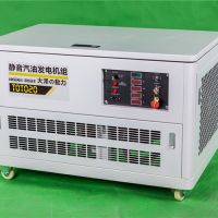 高原專用20KW汽油發電機