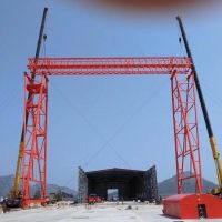 廣東肇慶電動(dòng)門式起重機(jī)銷售安裝 維修