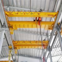 遼寧沈陽現(xiàn)場安裝橋式起重機(jī)