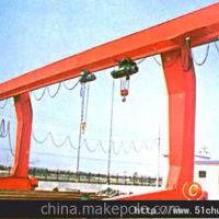 遼寧鐵嶺現(xiàn)場(chǎng)安裝門式起重機(jī)