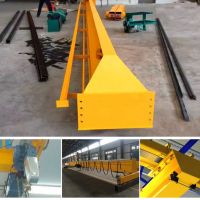 重慶LX型電動單梁懸掛起重機廠家專業(yè)生產—蒲瑞起重