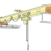 沈陽 單梁起重機