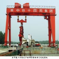 嘉興專業起重機、行車、行吊、天車、龍門吊銷售并維修維保