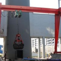 廣州起重機門式起重機抓斗銷售安裝