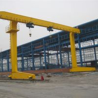 河北泊頭起重機龍門吊