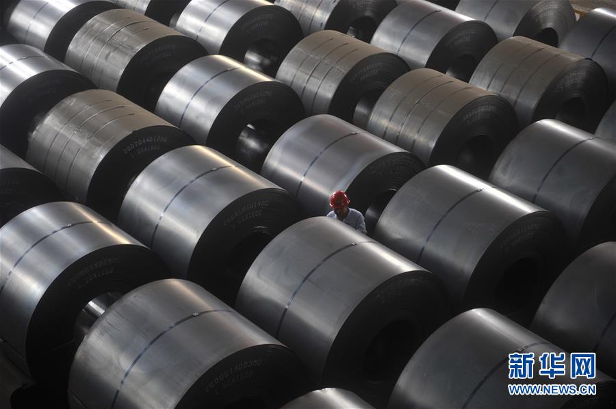 #(經濟)(1)河北雙灤:打造裝備制造產業集群 助力經濟發展