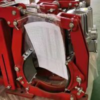 YWZ5-400/121電動液壓鼓式制動器，焦作制動器