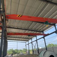 恩施電動單梁橋式起重機，行吊