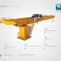 衛華（青島）-新型歐標雙梁橋式起重機