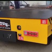 河南 KPXW蓄電池無軌 過跨車 地平車 法蘭克生產(chǎn)