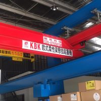 宜賓單軌起重機 KBK行車、航吊、電動葫蘆 專業(yè)廠家！