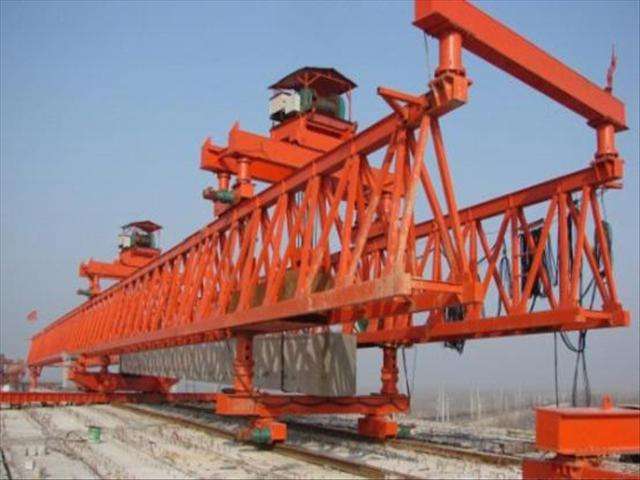 江門架橋機