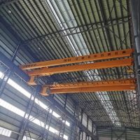 恩施建始縣雙梁橋式起重機各種型號起重機，行吊廠家直銷