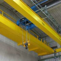 ?？?歐式起重機制作安裝