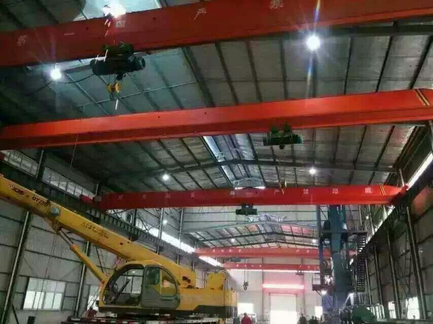 云南南澗縣起重機生產廠家