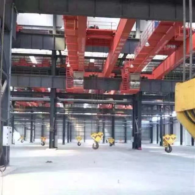 云南江川縣起重機生產廠家
