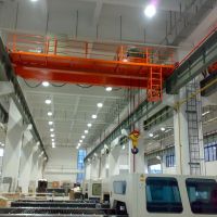 十堰起重機-橋式起重機安裝