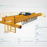 南京歐式起重機廠家
