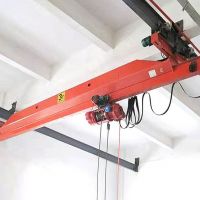 上海歐式單梁起重機