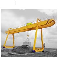 天津龍門吊5~100t門式起重機