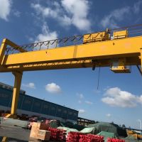 長春龍門吊5~100t門式起重機