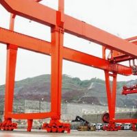 重慶龍門吊5~100t門式起重機