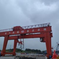 重慶5噸~70噸雙主梁門式起重機龍門吊起重設備