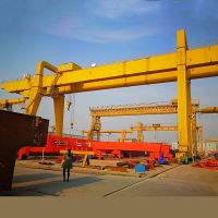 深圳5噸~70噸雙主梁門式起重機龍門吊起重設備