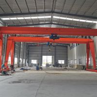天津防爆單梁起重機廠家