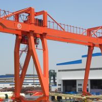 甘肅雙梁起重機