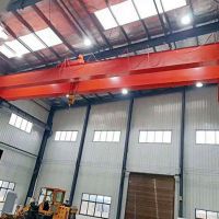 福州防爆單梁起重機廠家