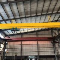 河南防爆單梁起重機廠家