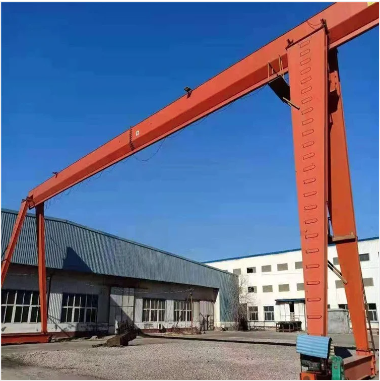 烏魯木齊各種規格門式起重機銷售年檢