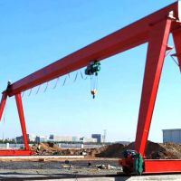 成都電動葫蘆單梁起重機