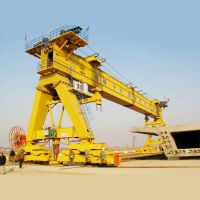 沈陽造船門式起重機銷售