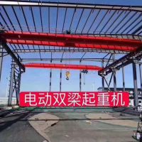 銅川QD型雙梁起重機廠家-單梁行吊安裝-起重機維修保養