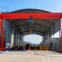 沈陽門式起重機5~100t跨度噸位可定制 龍門吊