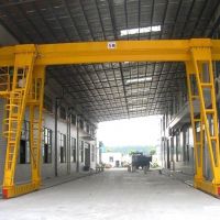 太原門式起重機5~100t跨度噸位可定制 龍門吊