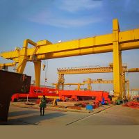 湖南門式起重機5~100t跨度噸位可定制 龍門吊