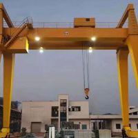 江西門式起重機5~100t跨度噸位可定制 龍門吊