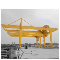 廣東門式起重機5~100t跨度噸位可定制 龍門吊